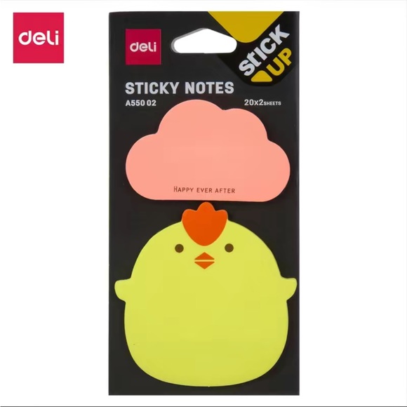 Cute animal post it notes - Picture 4 of 10